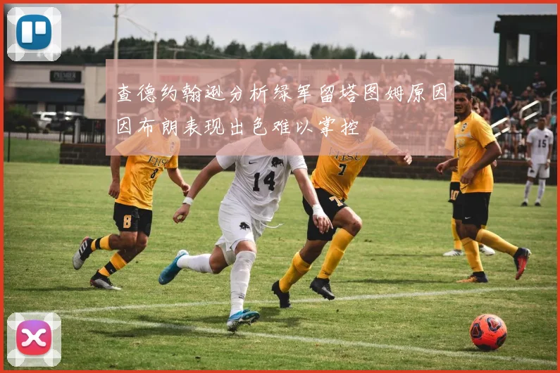 查德约翰逊分析绿军留塔图姆原因因布朗表现出色难以掌控